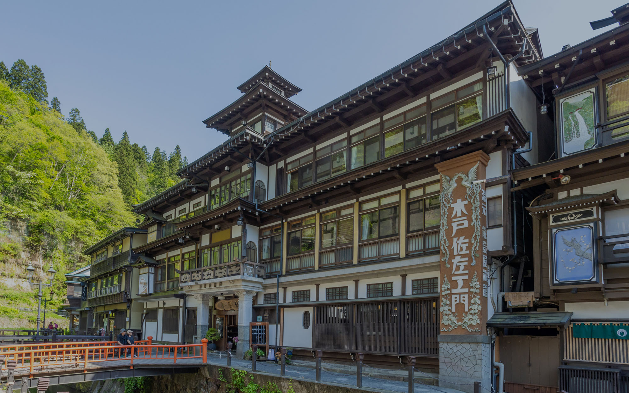 銀山温泉能登屋旅館が予約困難な理由と千と千尋モデル説の真実【2026】