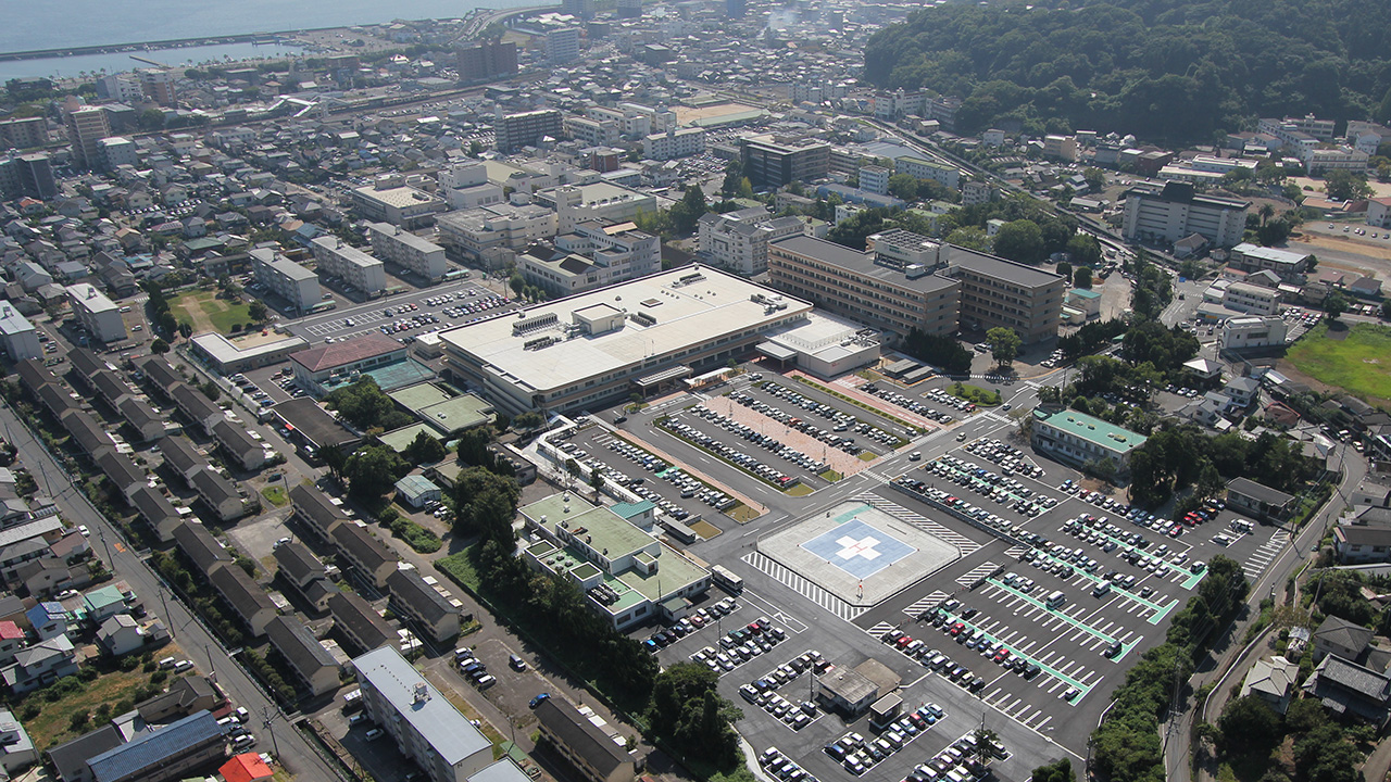 別府医療センター受診ガイド2026｜外来受付や紹介状と面会制限の実態