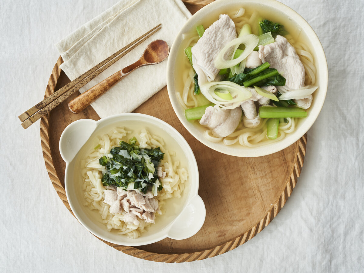 1歳児のうどんは何グラム？塩分抜き・手づかみレシピと外食の全手順