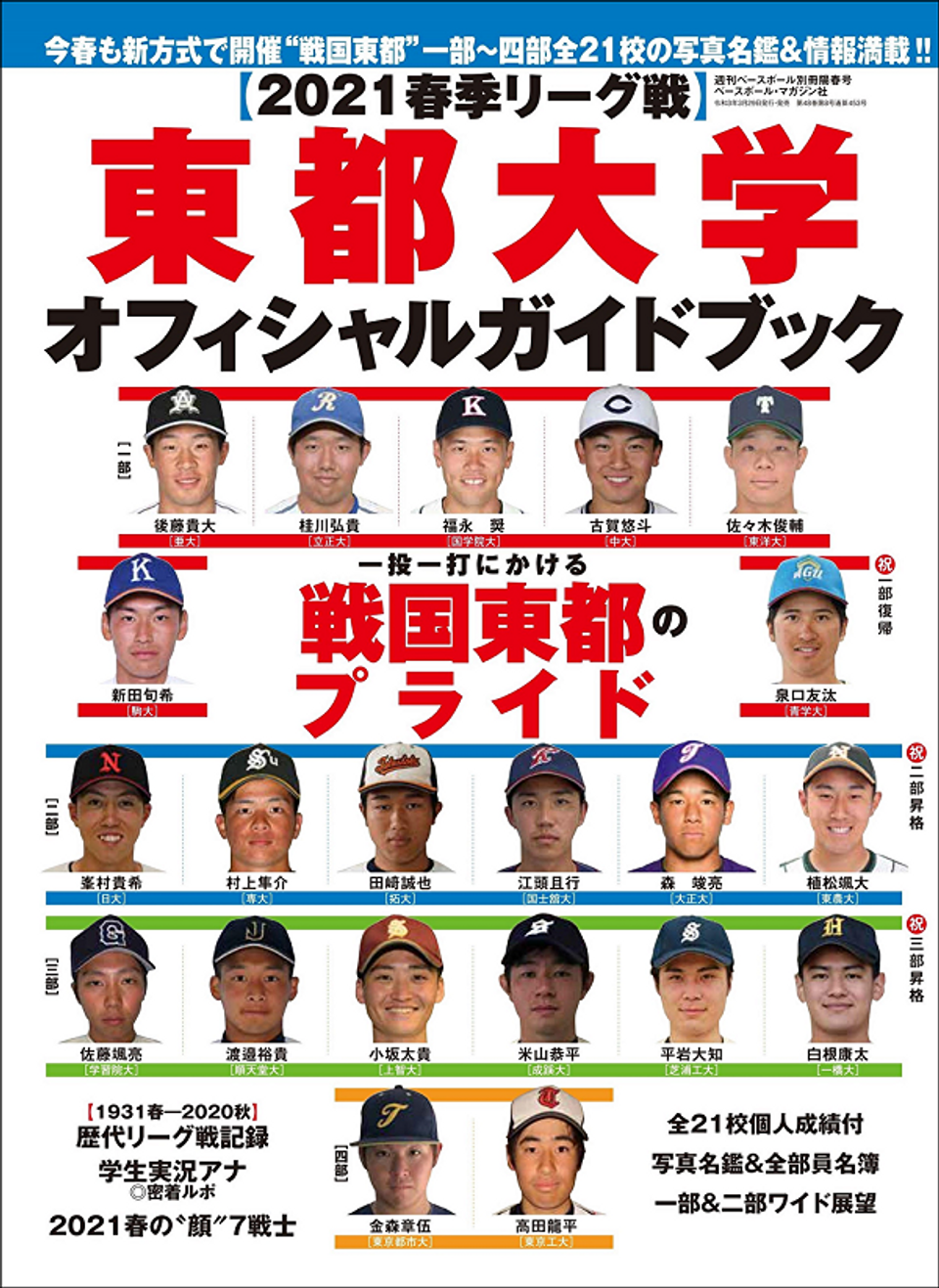 東都大学リーグ2026徹底解剖！戦国東都の入替戦とドラフト注目選手