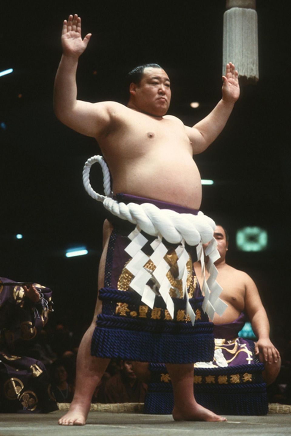 おしん横綱・隆の里の軌跡｜千代の富士との死闘と急死の真相