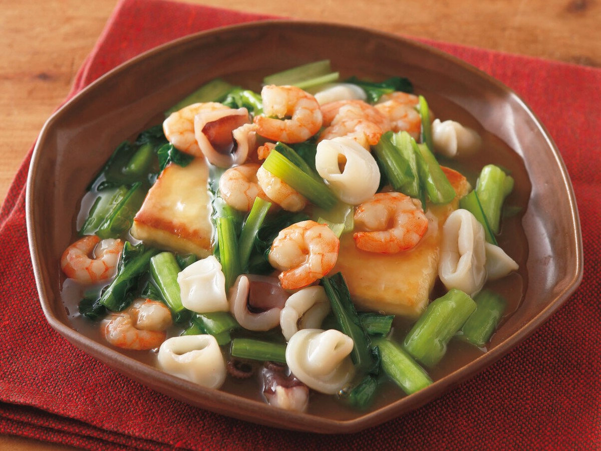 冷凍シーフードミックス人気レシピと縮まない解凍の黄金比を徹底解明