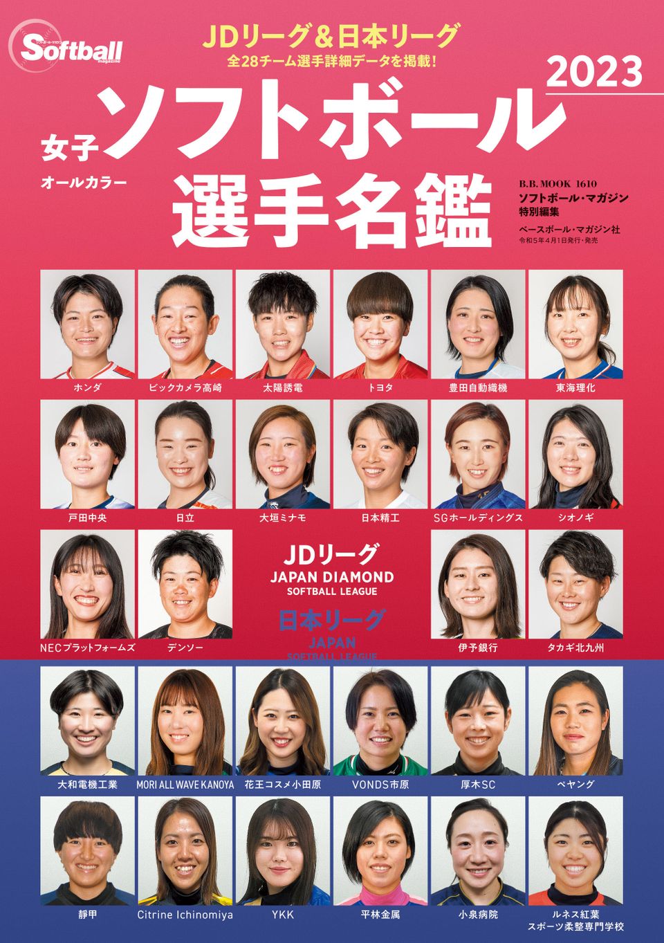 女子ソフトボール2026最新速報！日本代表の現在と噂の真相を追う