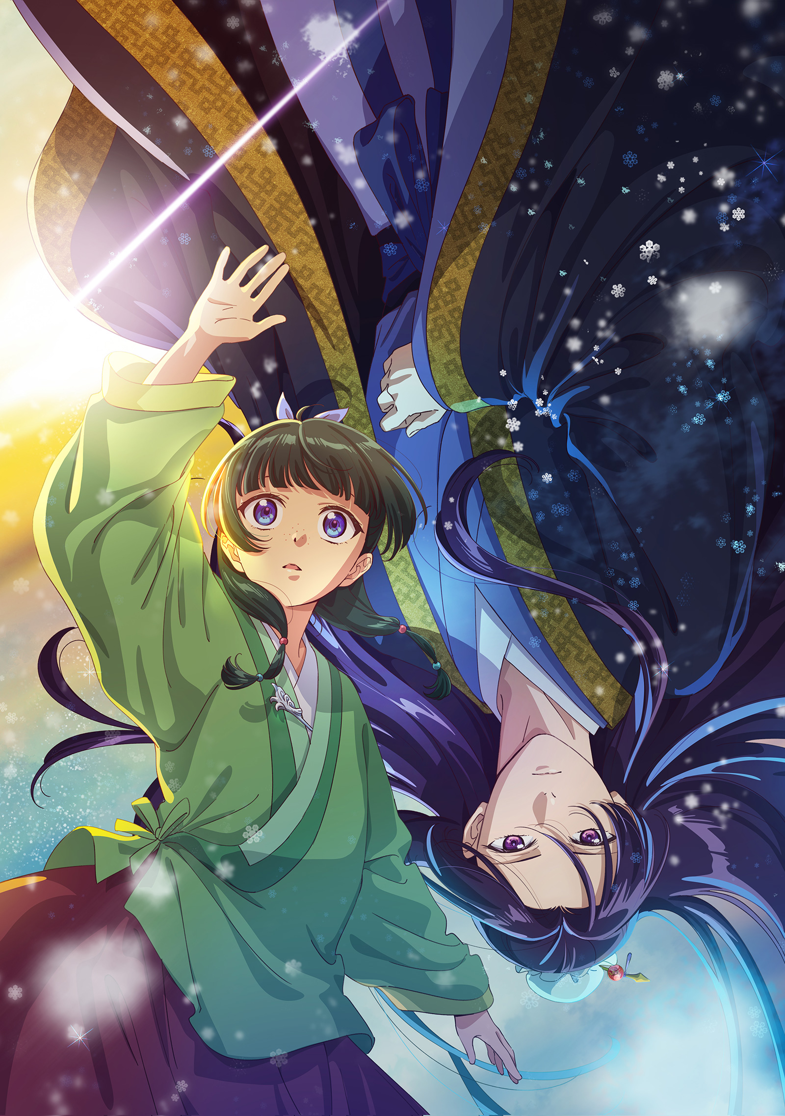 アニメ『薬屋のひとりごと』徹底解剖！2期の反響と2026年最新動向