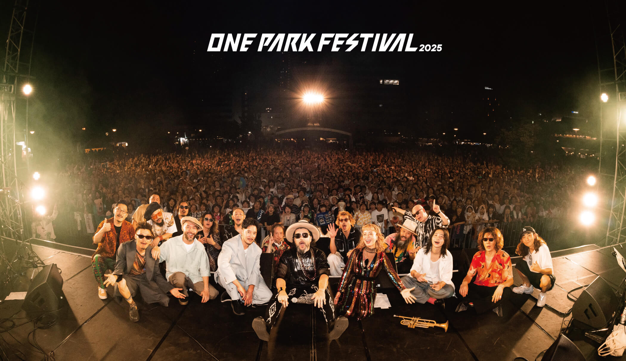 One Park Festival 2026完全版！福井発の街中フェス徹底解説