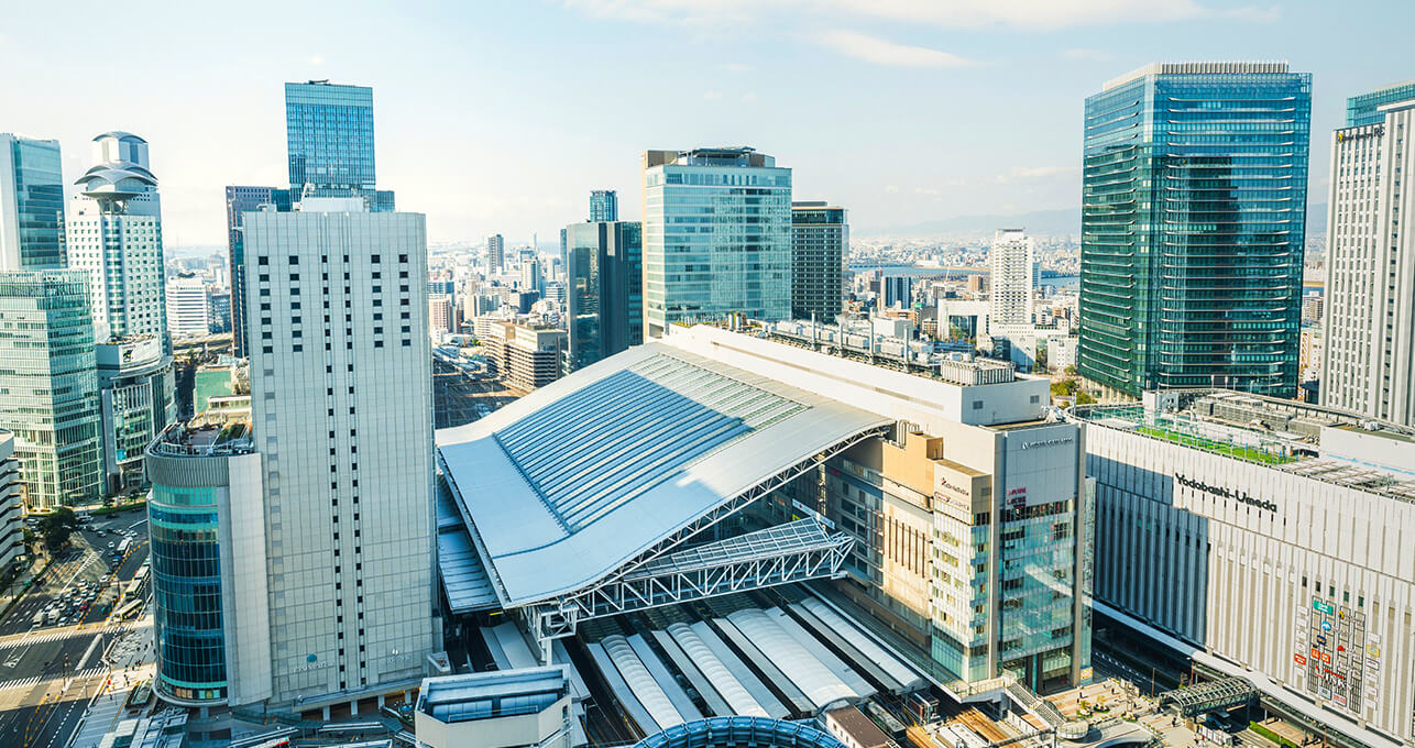 大阪ステーションシティ完全攻略！2026年最新の穴場と賢い回り方