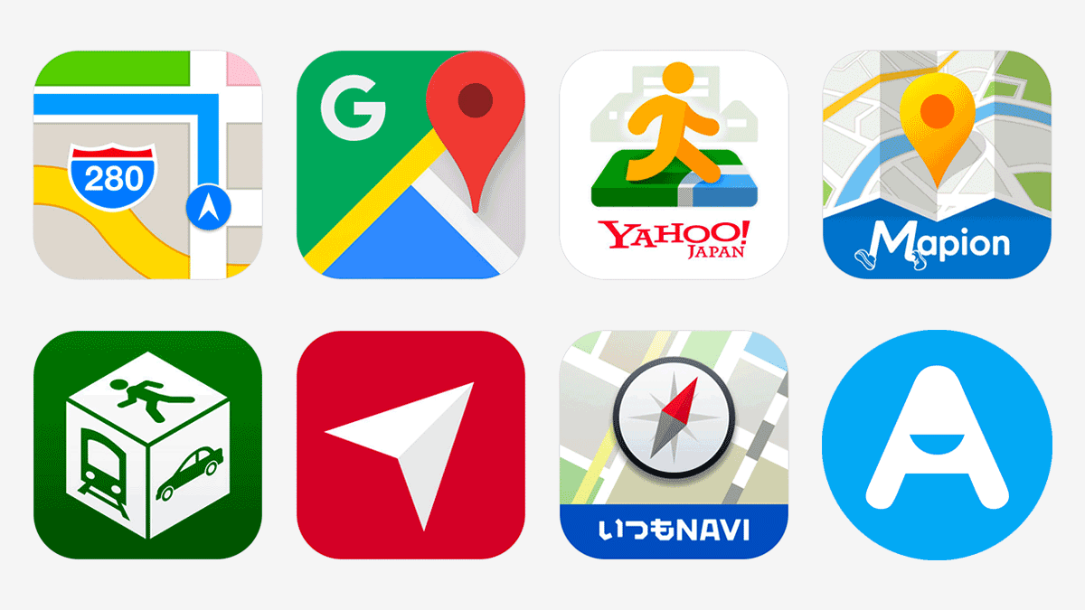 2026年無料地図アプリ決定版！GoogleとYahooの差を徹底解明