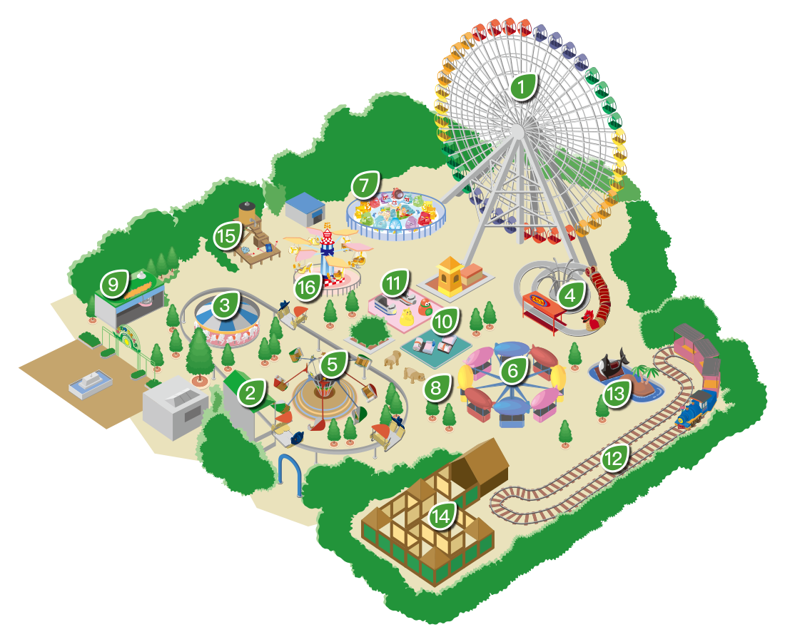 もりのゆうえんち入園無料の真実｜料金と混雑回避ワザ徹底調査