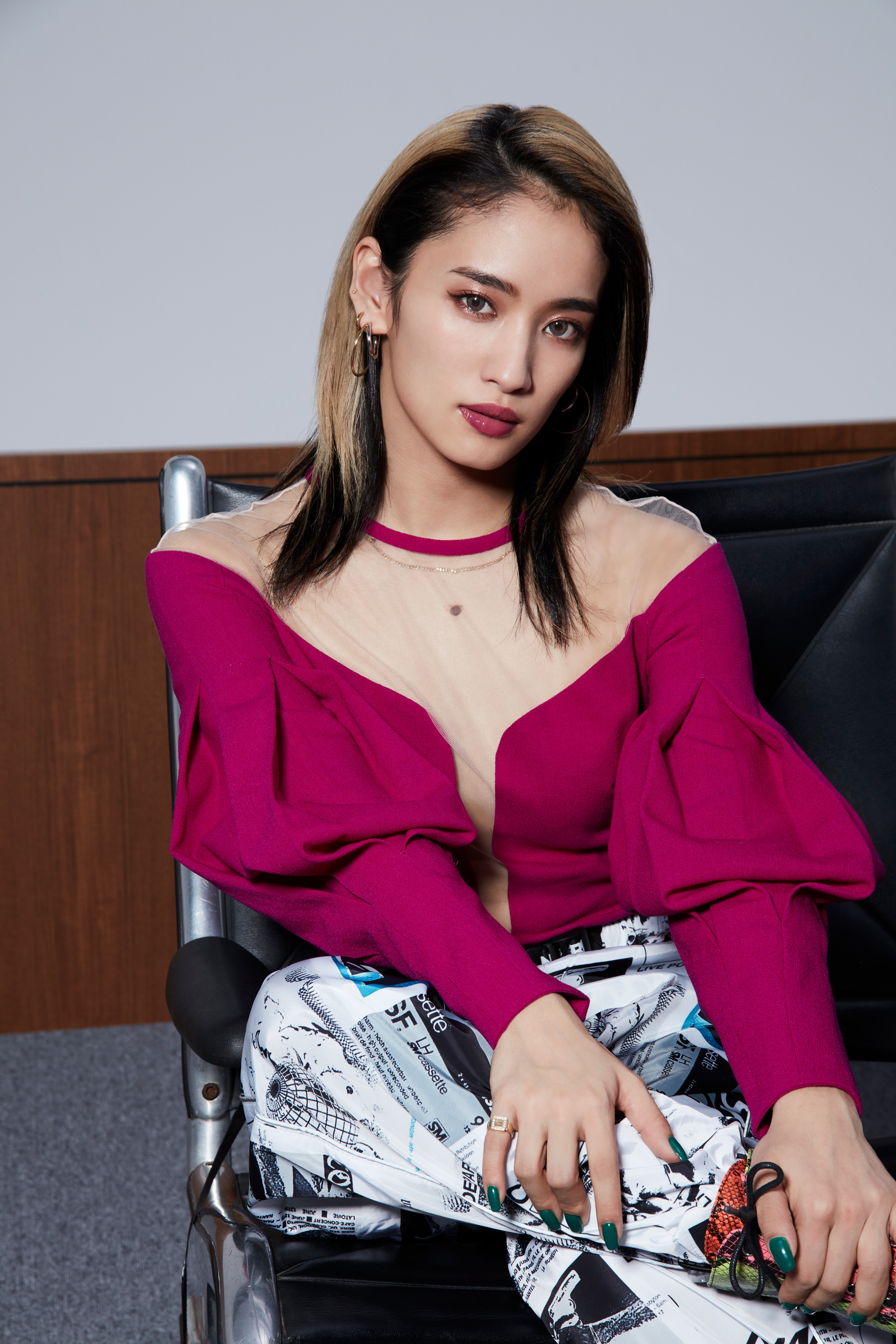 元E-Girls Yurinoの現在とLdh退所の真相！結婚説や世界進出の今