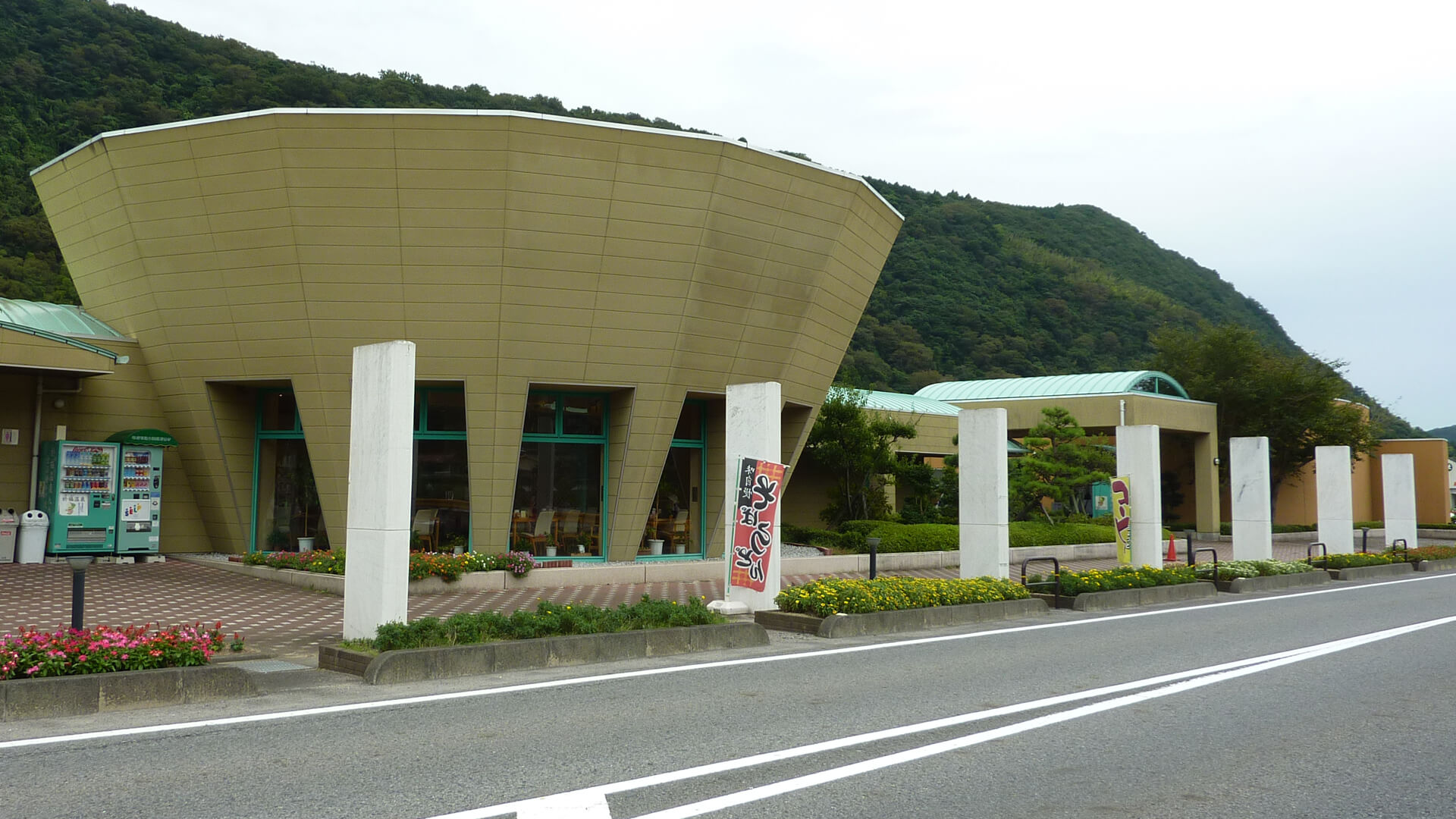 道の駅おふく完全解剖｜極上温泉と名物シャーベットの魅力を徹底検証
