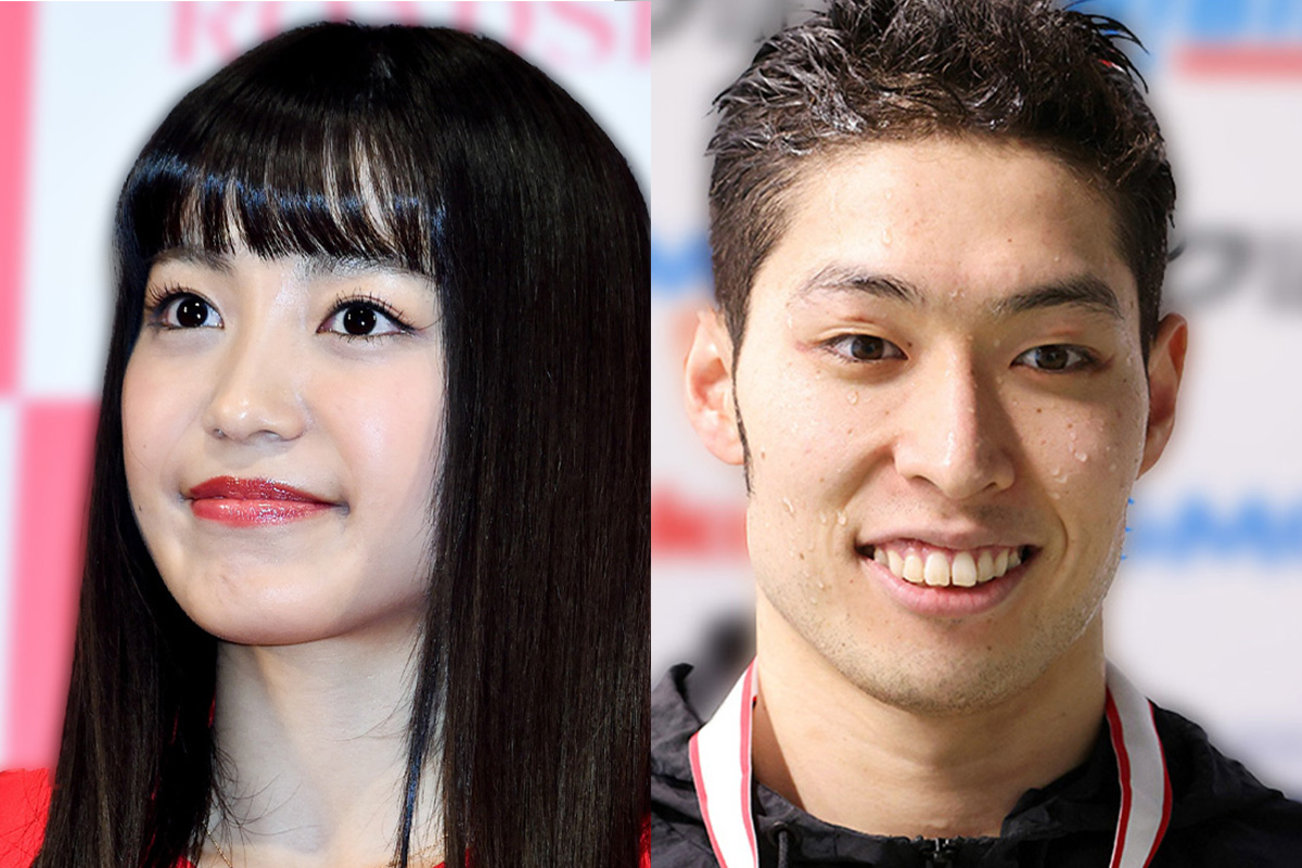 Miwaと萩野公介の電撃離婚！真相と理由・親権と現在を徹底解説