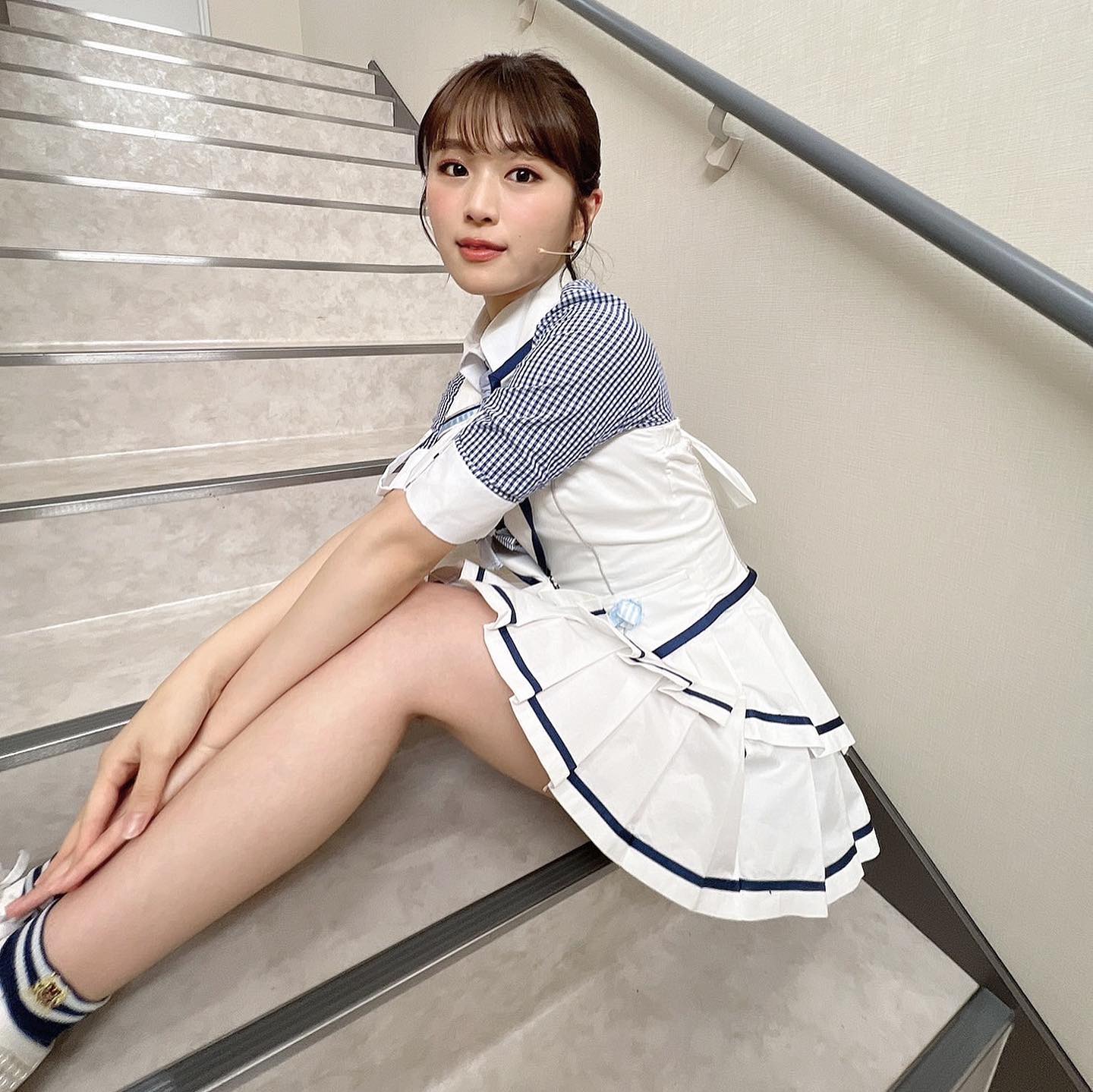 渋谷凪咲の太ももが美しすぎる理由は？Sns絶賛の美脚キープ術を徹底解説