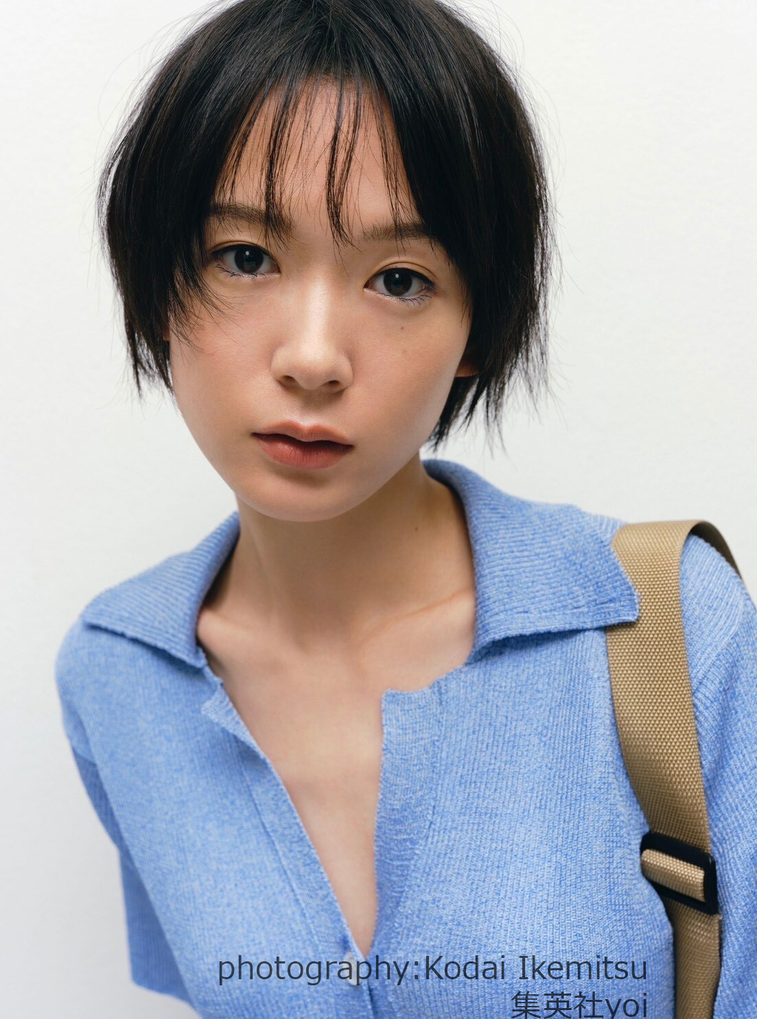 穂志もえかの結婚と学歴の真相｜Shogunで世界を掴んだ演技力