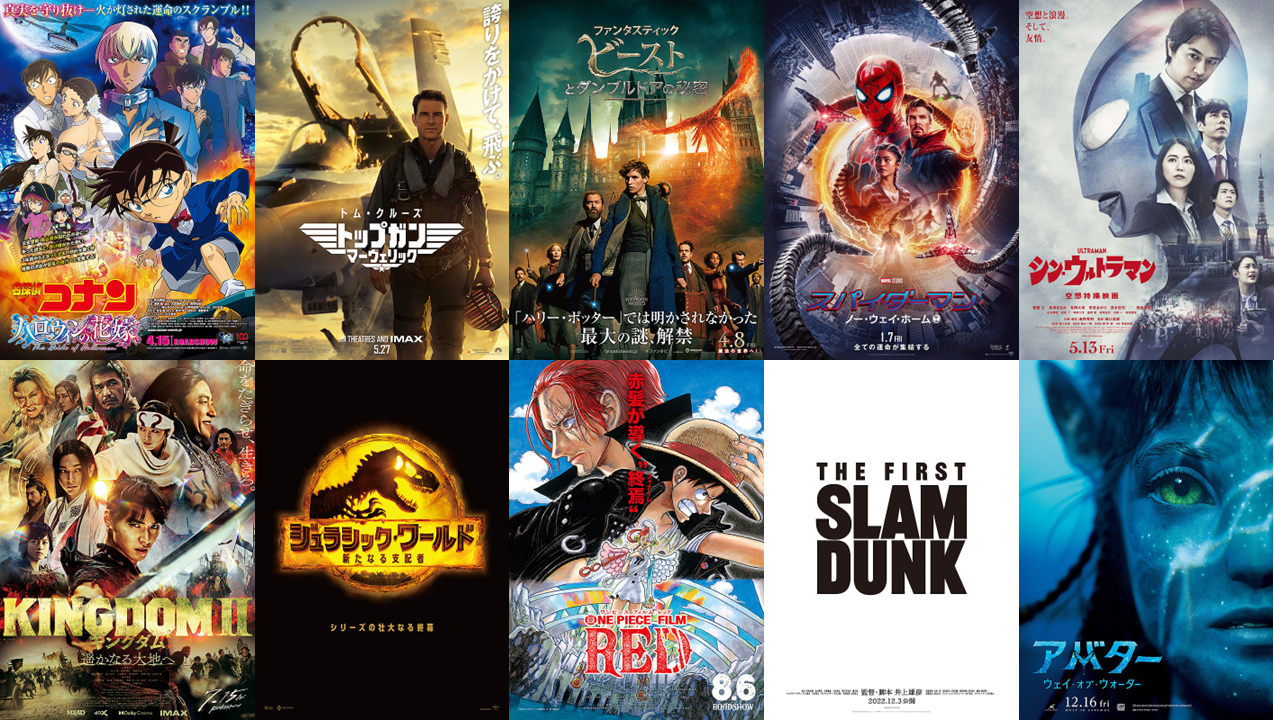 【2026年最新】今年の映画一覧！話題作の公開予定と評判を徹底解説