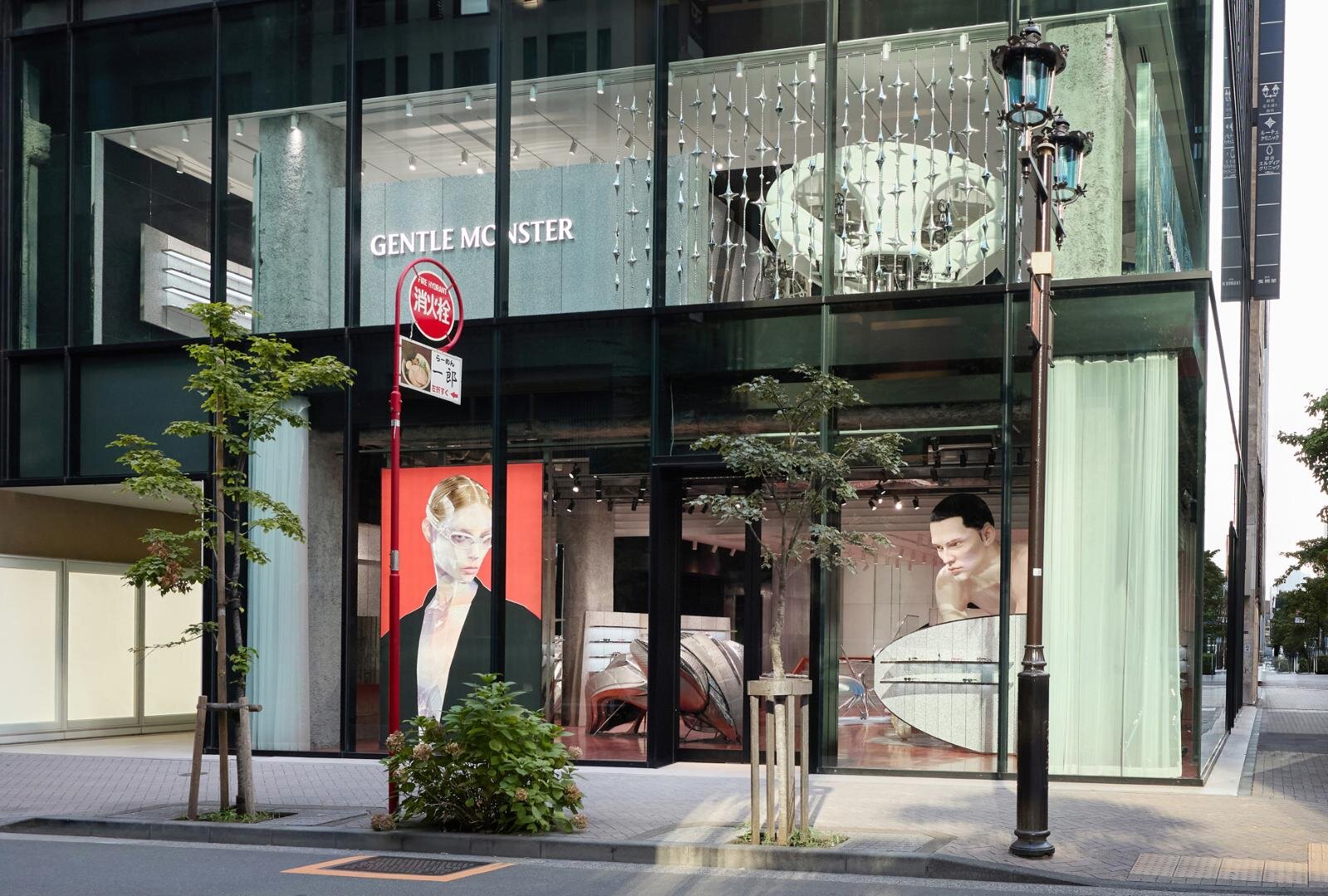 ジェントルモンスター店舗の日本一覧！青山・大阪の混雑と偽物対策