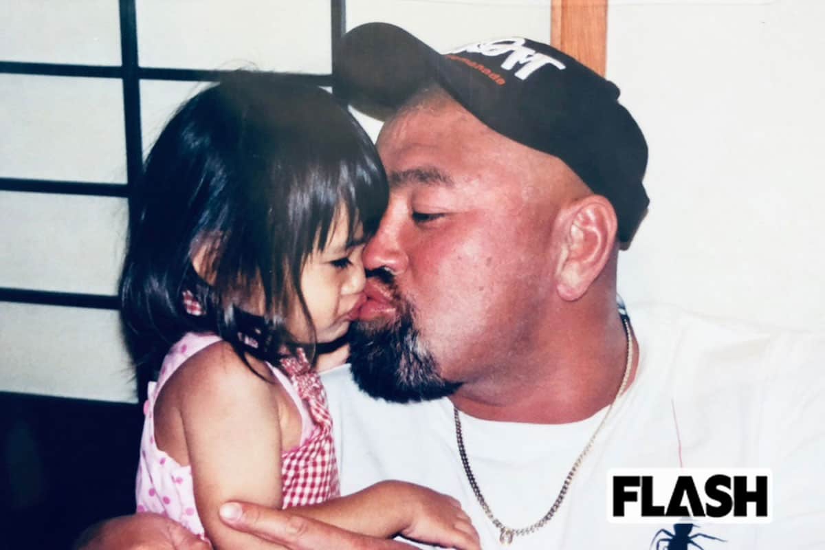 武藤敬司の子供は何人？美人娘・愛莉と息子壮吉の現在と職業の真相