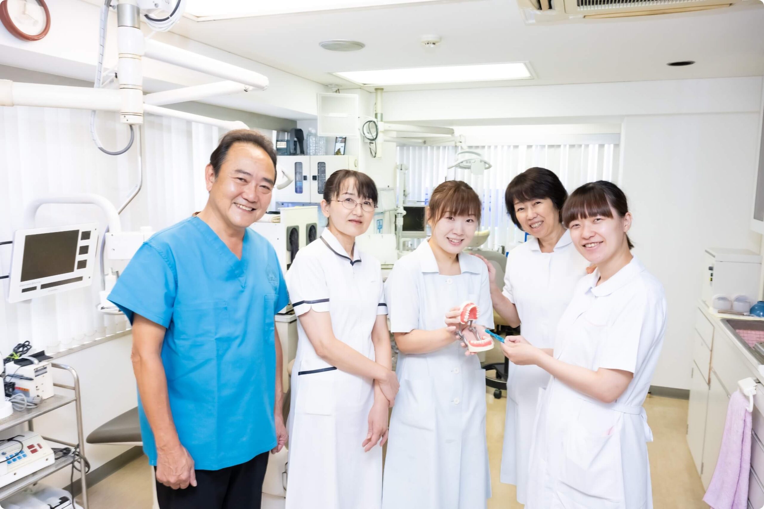 清水歯科医院の評判と予約状況を追う！痛みの少ない治療の実態