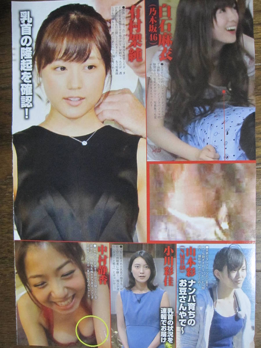 白石麻衣のポロリ疑惑の真相！噂の経緯と現場検証で見えた事実