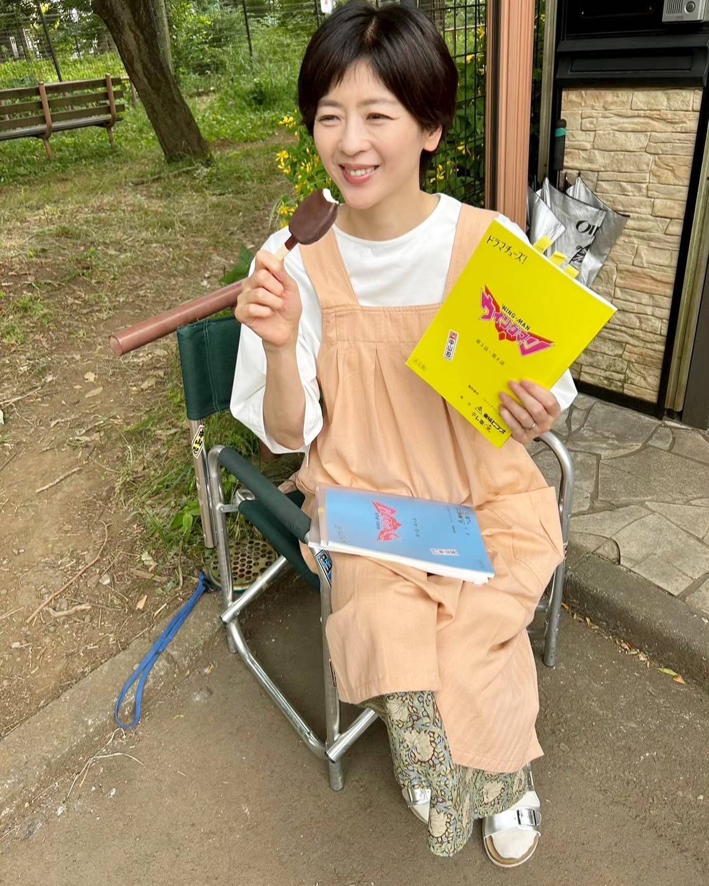 中山忍が独身を貫く理由とは？現在53歳の美貌と姉・美穂との絆