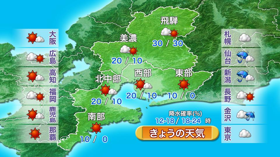 【2026年最新】名古屋を襲う異例の「二重高気圧」とゲリラ豪雨——気象データが示す今夏の警戒ポイントとスマート防災