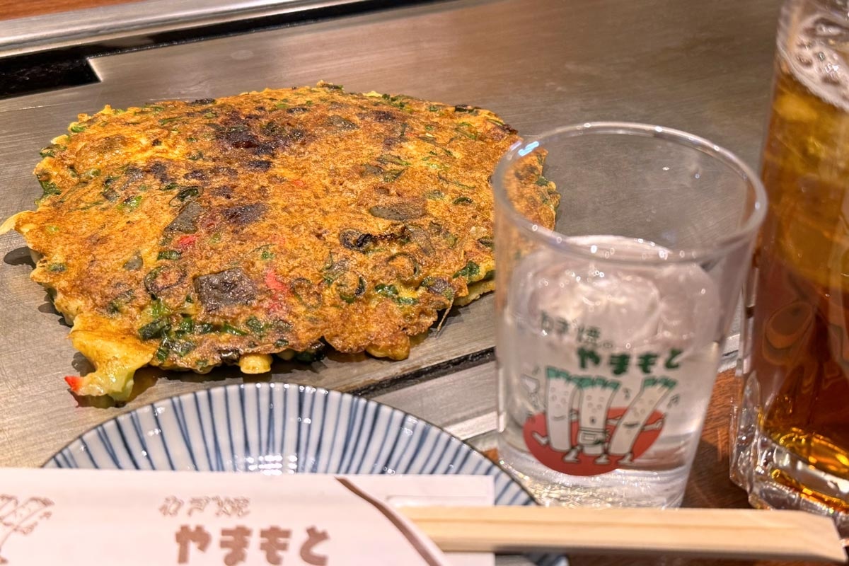 ねぎ焼やまもと梅田エスト店完全攻略｜待ち時間回避と発祥の味の真価