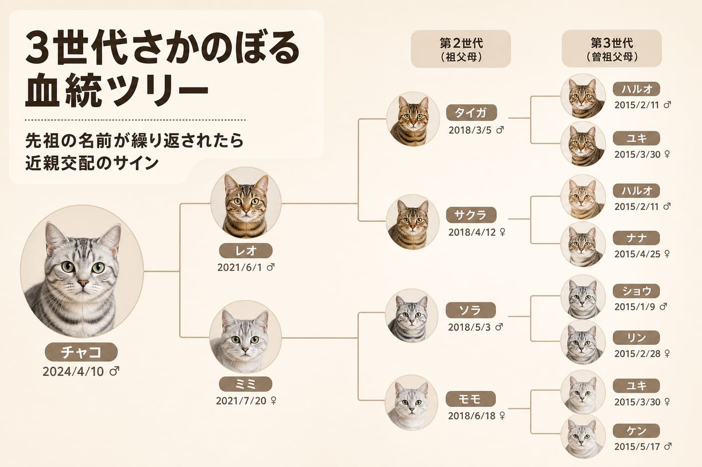 猫の血統書が届かない真相とは？見方・団体の違いから再発行まで徹底解説