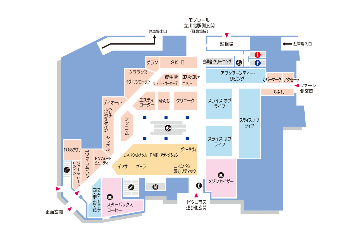 伊勢丹立川店の最新動向と噂の真相｜デパ地下から催事まで徹底解説