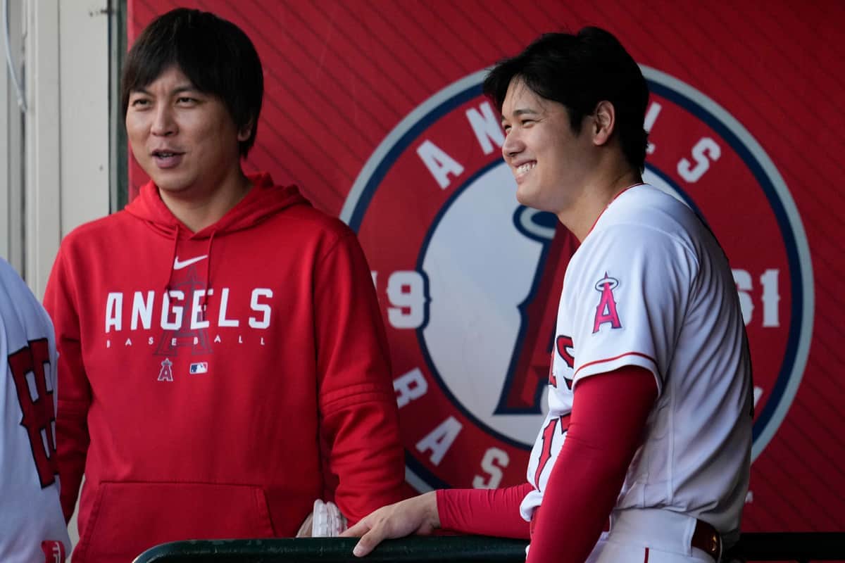 水原一平はなぜ大谷翔平を裏切ったのか？巨額不正送金の真相と現在