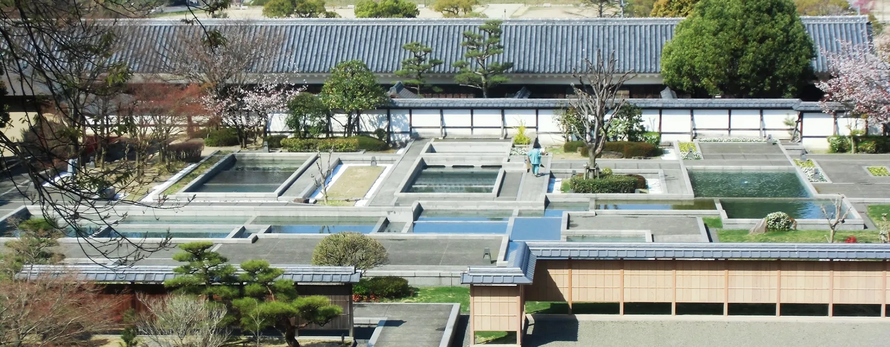 二条城二の丸庭園に隠された真相とは？小堀遠州が仕掛けた驚きの意図を徹底解説