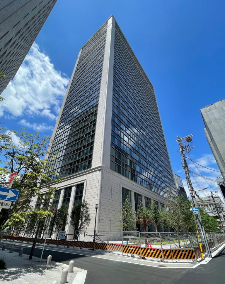 御堂筋の頂点を塗り替える2026年――日本生命淀屋橋ビルが牽引する「メガ・ビジネス街」再生の全貌