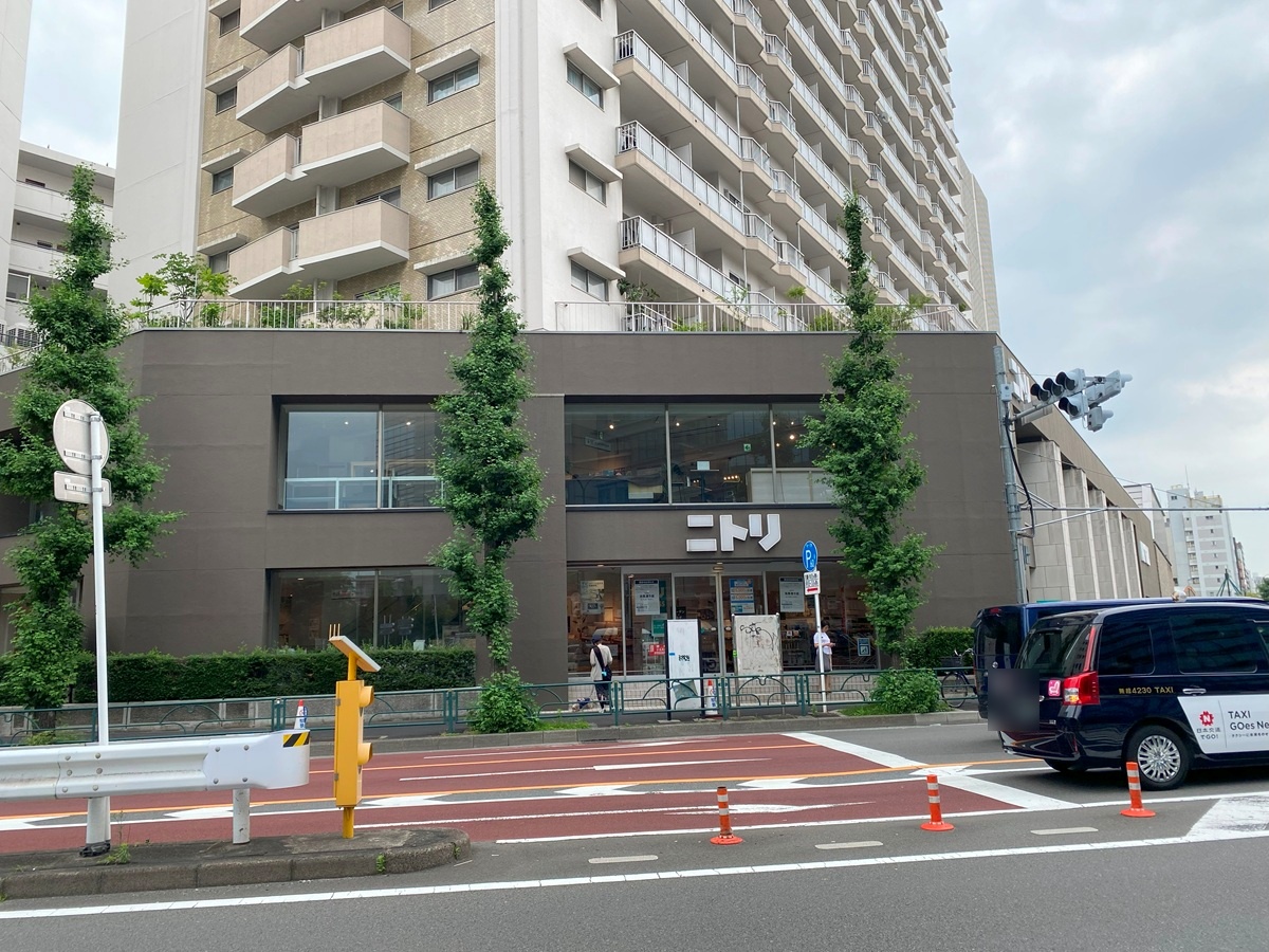 ニトリ中目黒店完全攻略2026｜駐車場・家具品揃えと混雑回避の真相