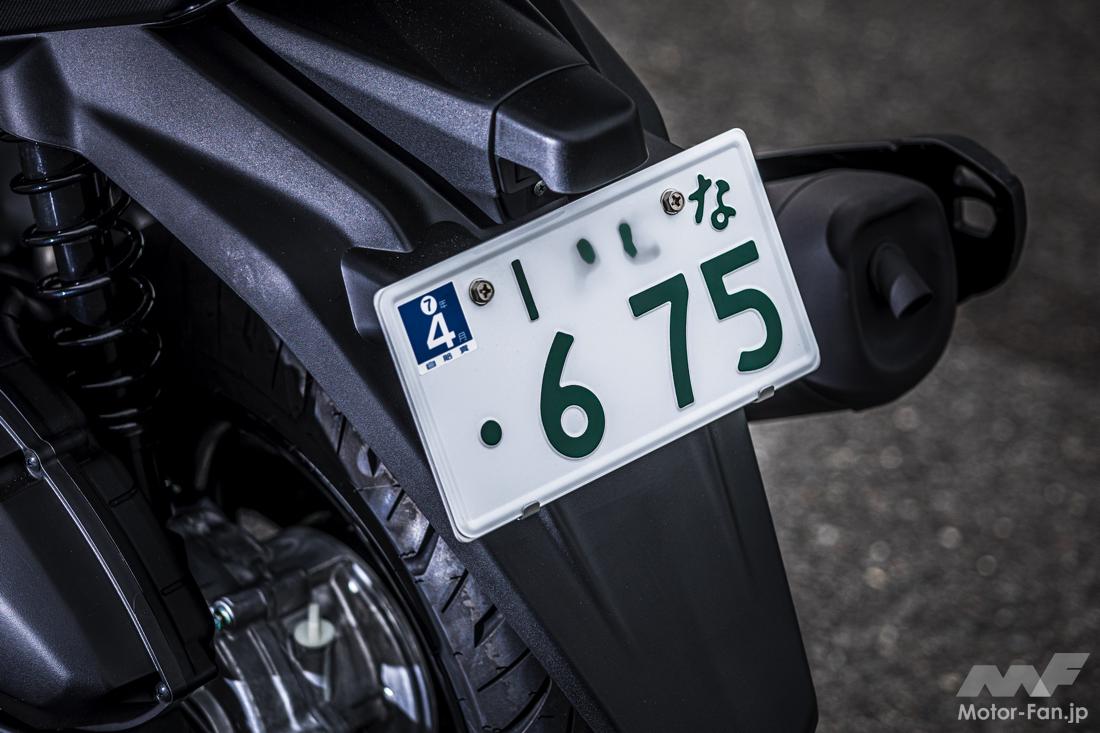 バイクのナンバープレート色の意味と新基準｜知らないと違反の最新ルール