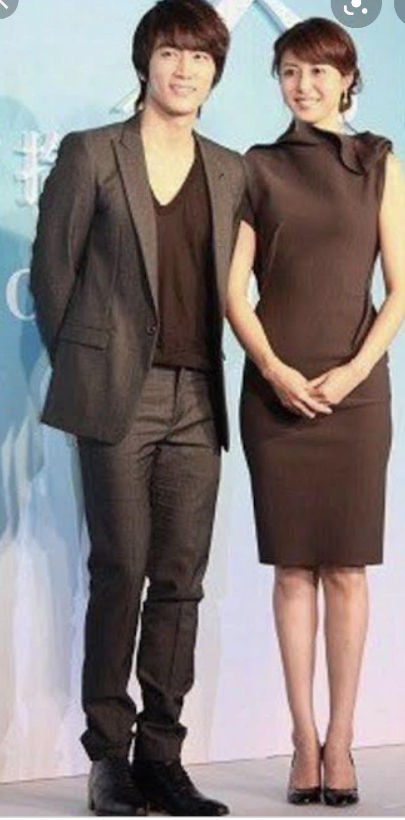 松嶋菜々子の凛とした美！173Cmの真相と反町隆史との夫婦比較