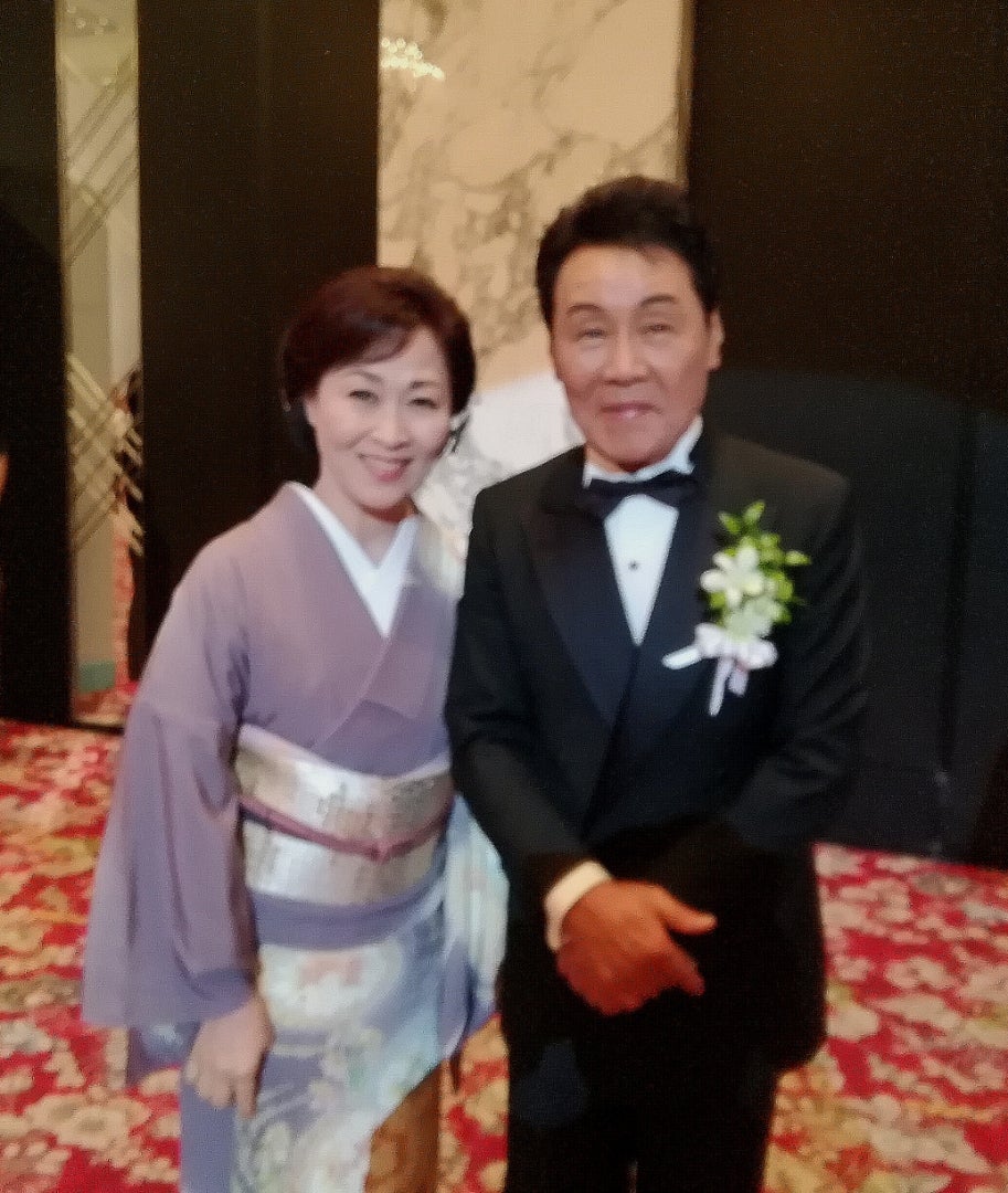 五木ひろしの妻・和由布子の現在と子供たち！豪華披露宴から35年の絆
