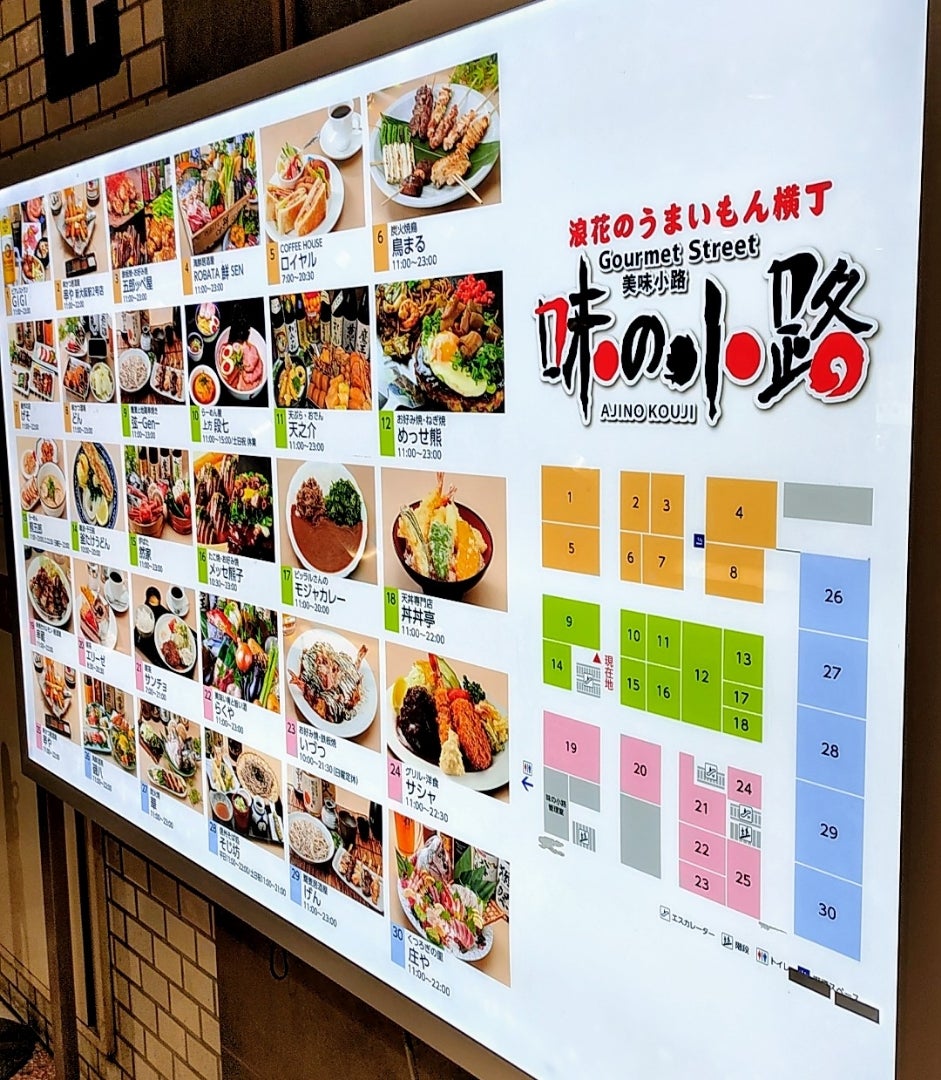 新大阪うまいもん横丁で食べるべき名店は？2026年最新の穴場と実態