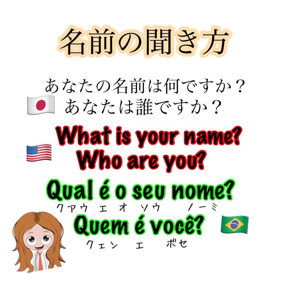 英語で「あなたの名前は何ですか」は失礼？丁寧な聞き方と返し方