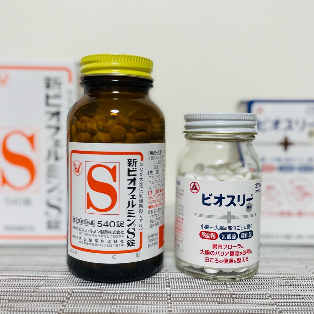 ビオフェルミンを飲み続けた結果は？毎日の効果と副作用の真実を徹底検証