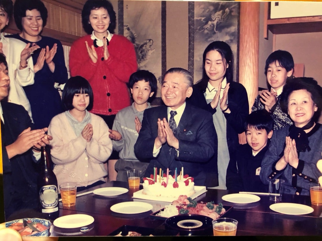 Daigoの祖父は竹下登元首相！華麗なる家系図と衝撃エピソードの全貌