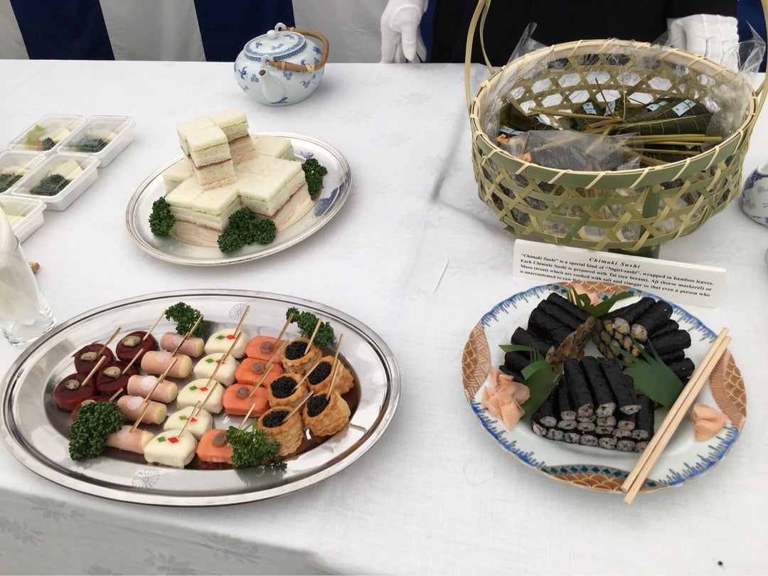 【速報】園遊会の食事は“超一流の和食コース”だった──2026年最新メニューと舞台裏を独自取材