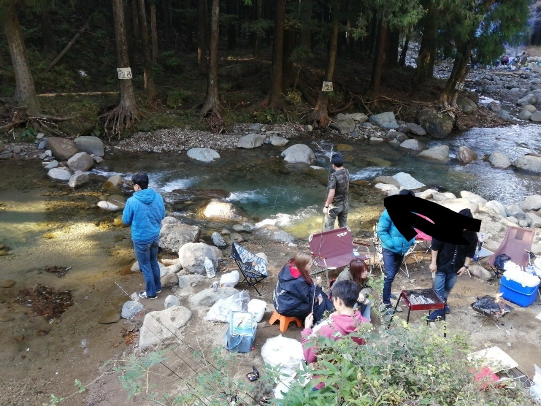 谷太郎川ます釣場を徹底解剖！釣果の真相や料金・混雑・手ぶらBbq全貌