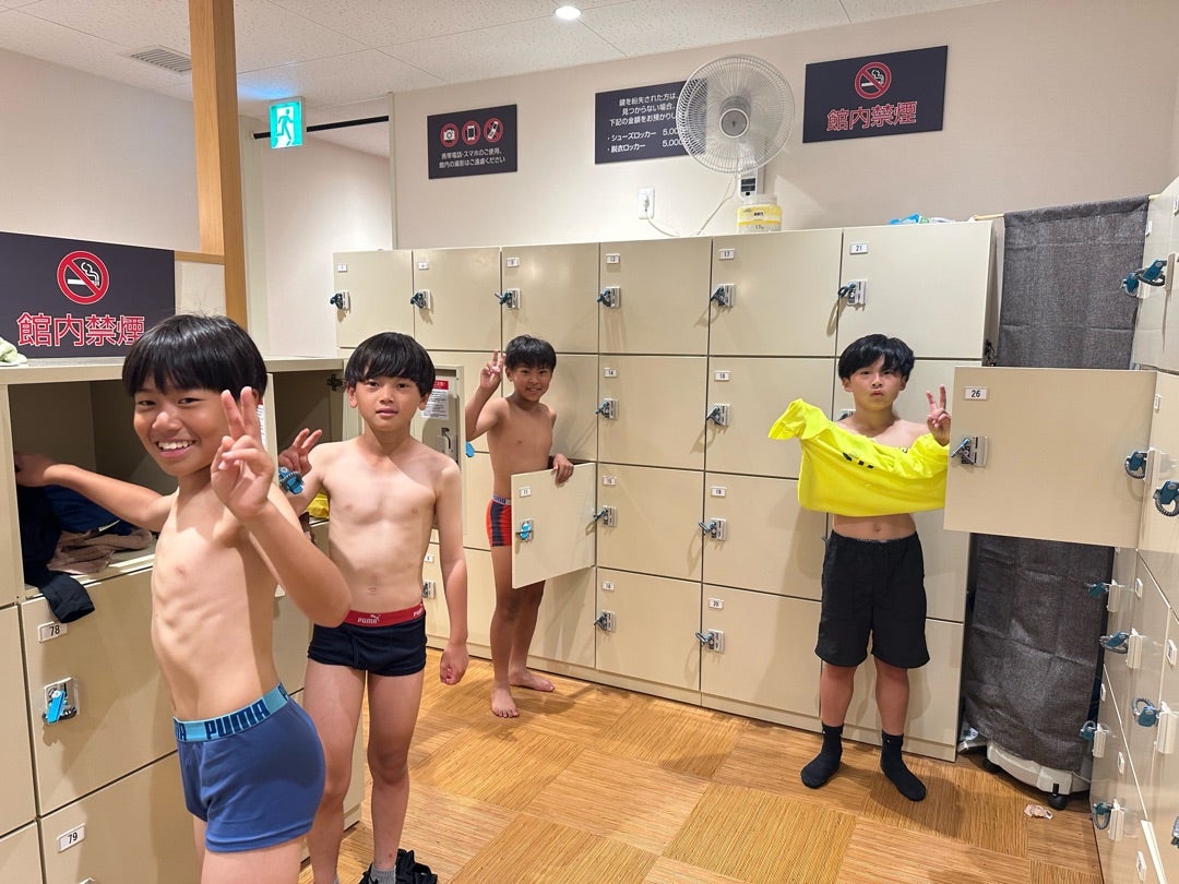 U12サッカー合宿の入浴実態｜女子対応や指導者立ち会いの新基準