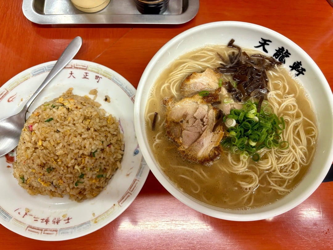 飯塚の名店・天龍軒の現在と魅力！ラーメンの評判と閉店の真相