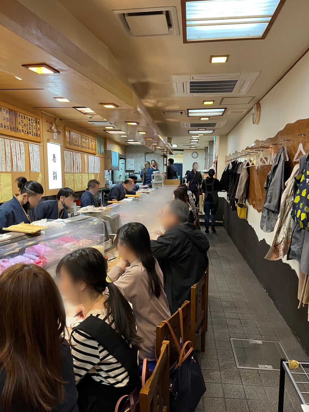 大阪天満の寿司名店「春駒 支店」攻略法！本店との違いや並び方を徹底解説