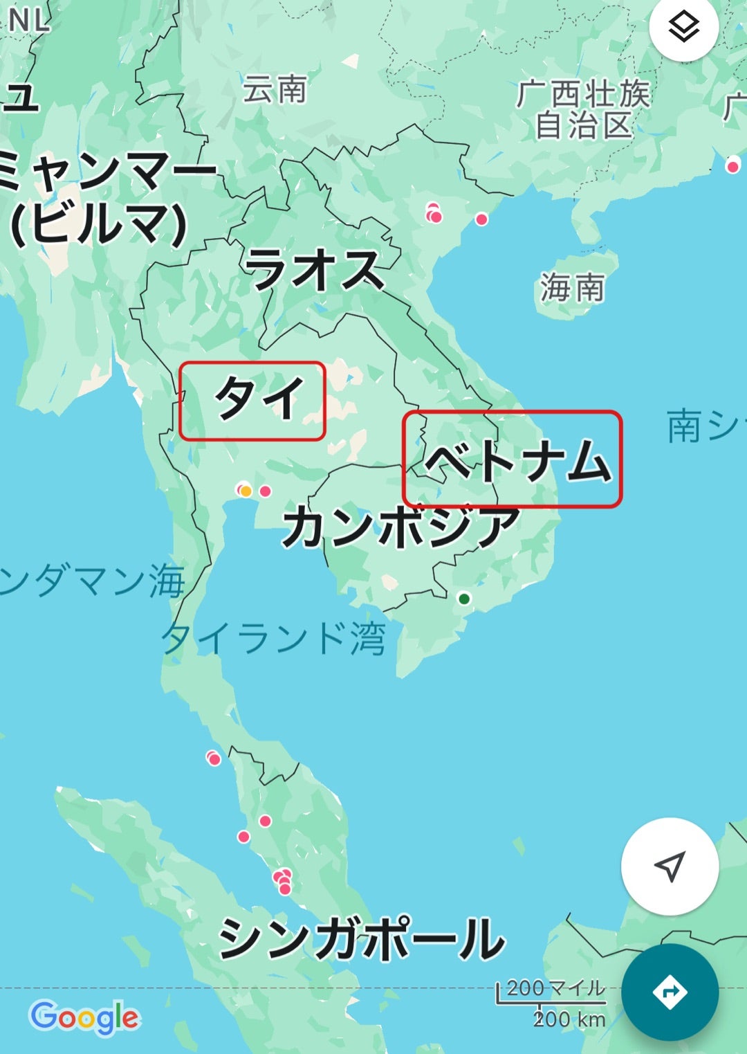 ベトナムとタイはどっち？費用・治安・満足度を2026年最新比較