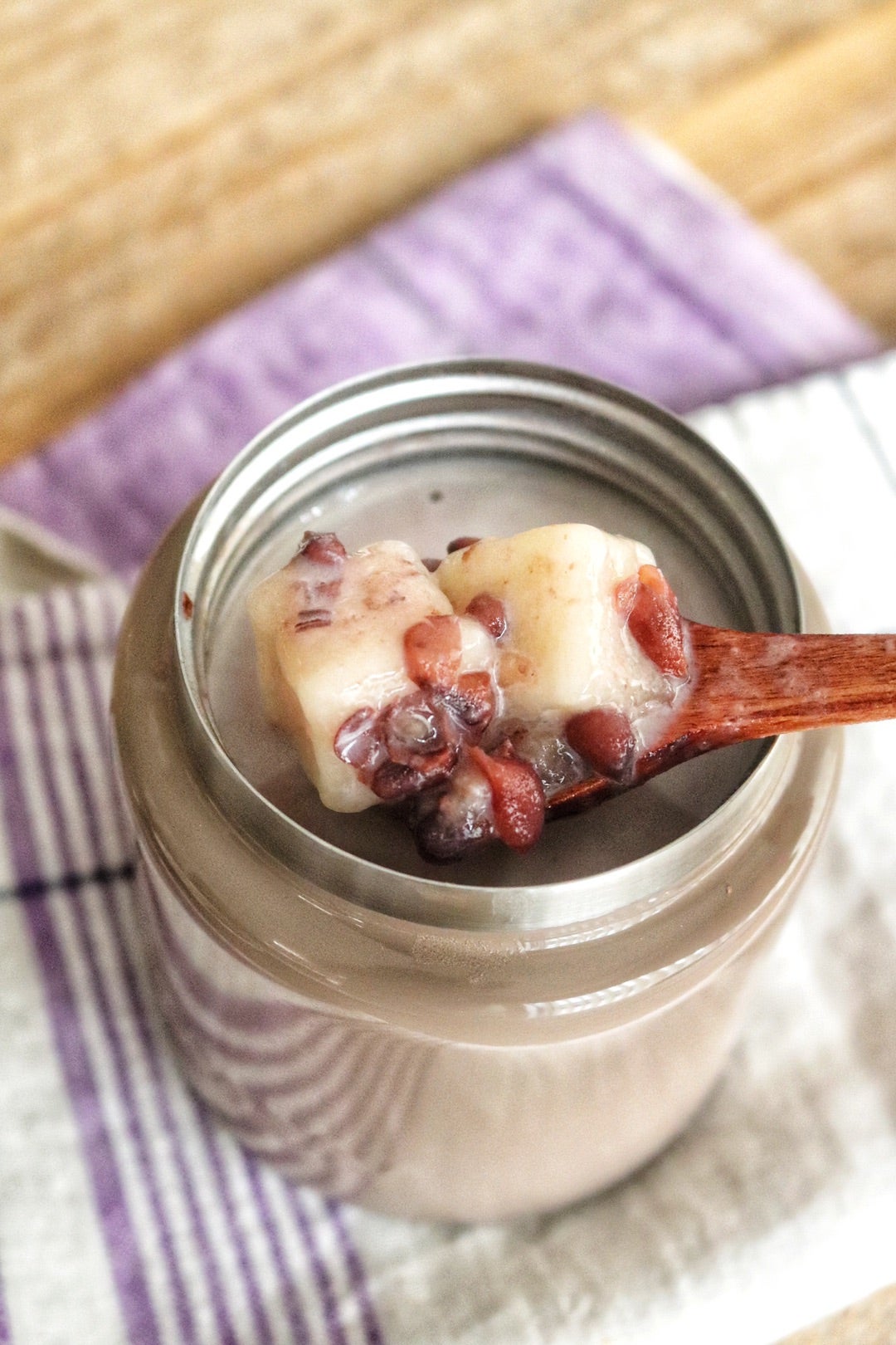 スープジャーのお餅が溶ける？昼まで感動の柔らかさを保つ裏ワザ徹底解説
