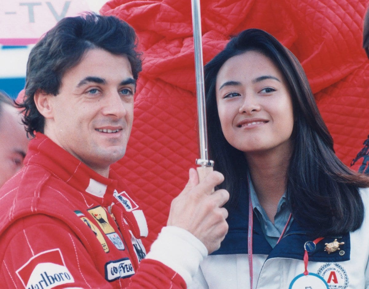 後藤久美子とアレジの馴れ初め｜事実婚の真相と家族の現在2026
