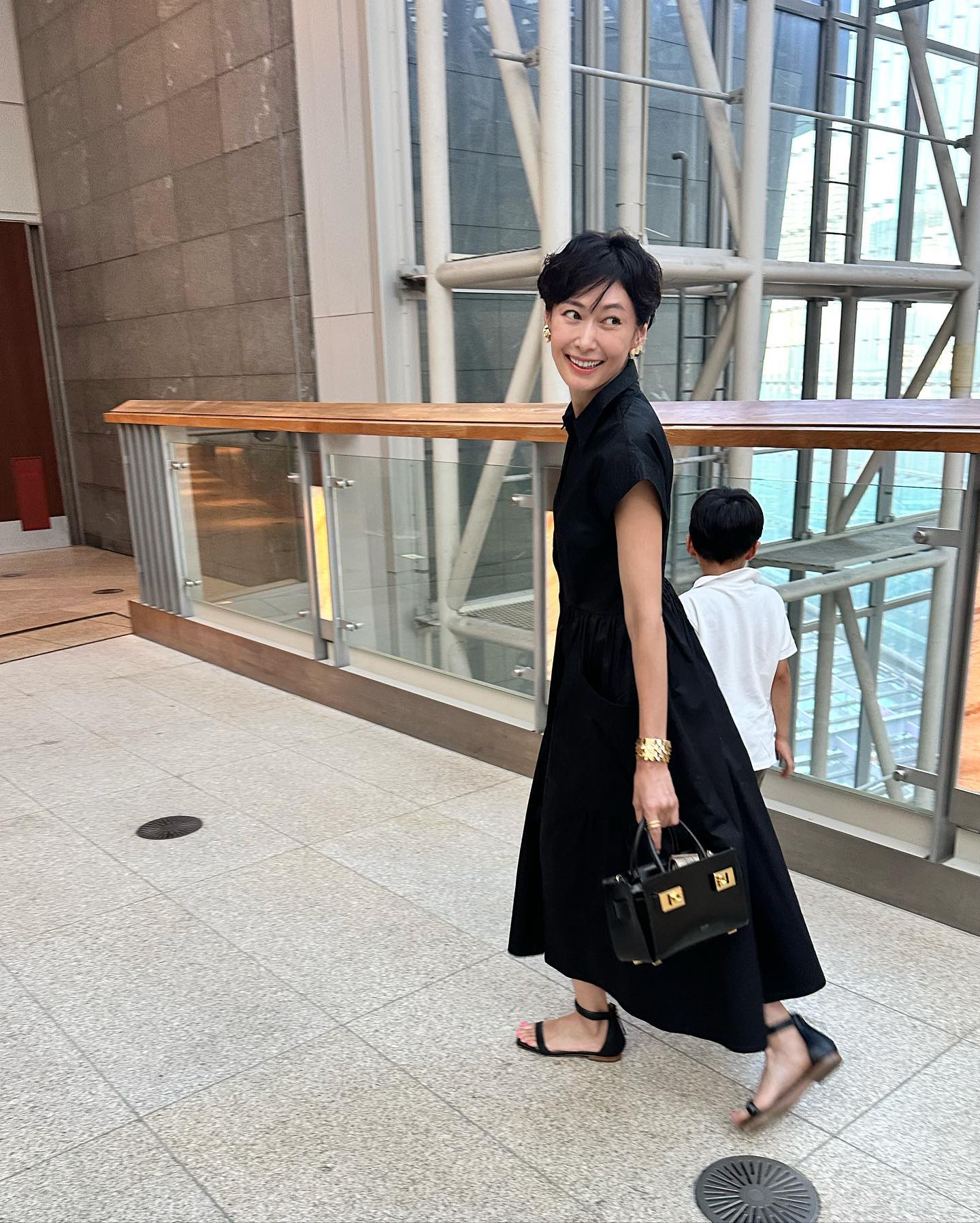 40代後半を迎えても色褪せない存在感――田丸麻紀が提示する「無理をしない美学」と等身大の選択【2026年独自取材】
