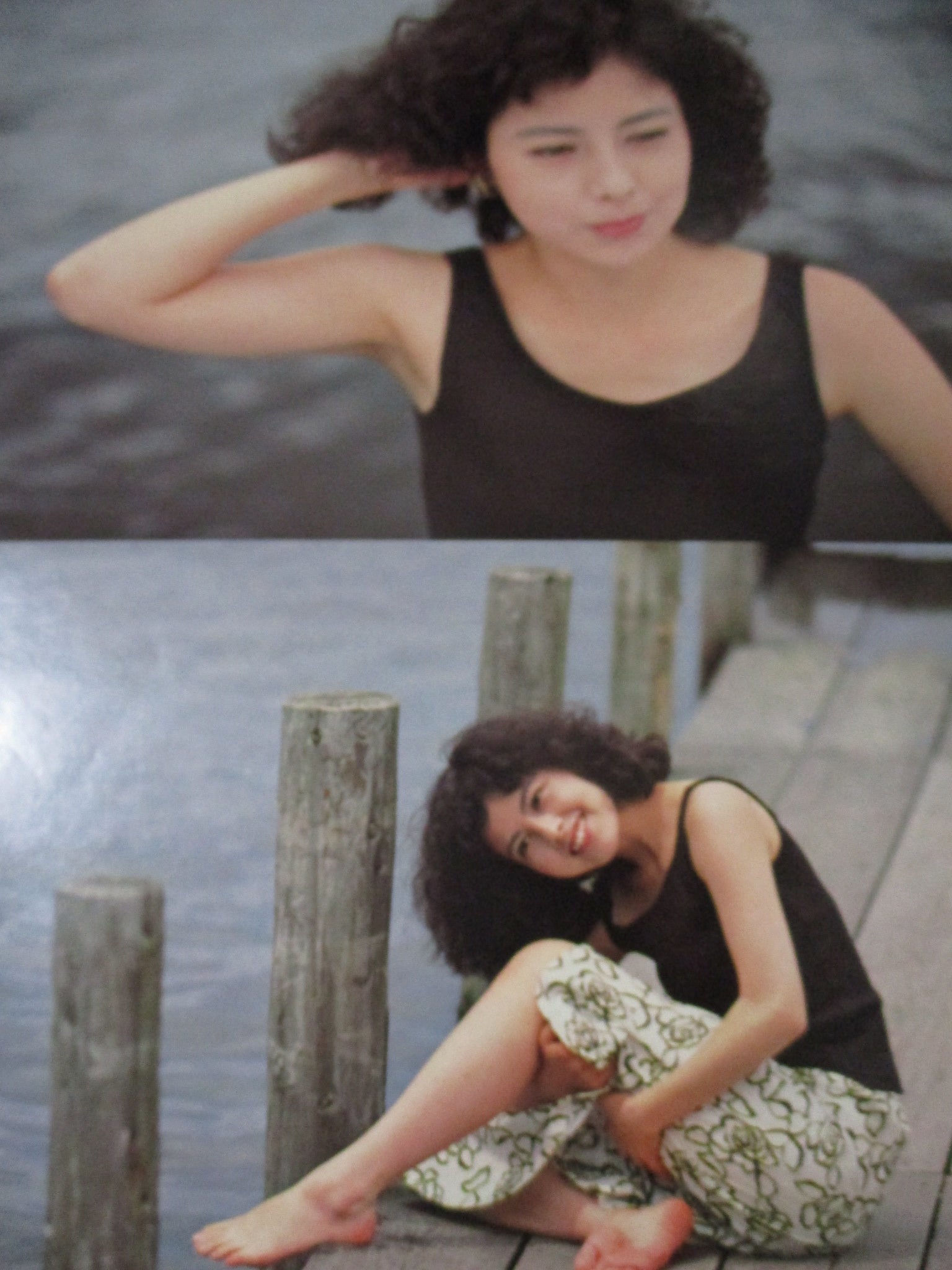 沢口靖子に裸や濡れ場の噂？若い頃の写真集や出演作から真相を検証