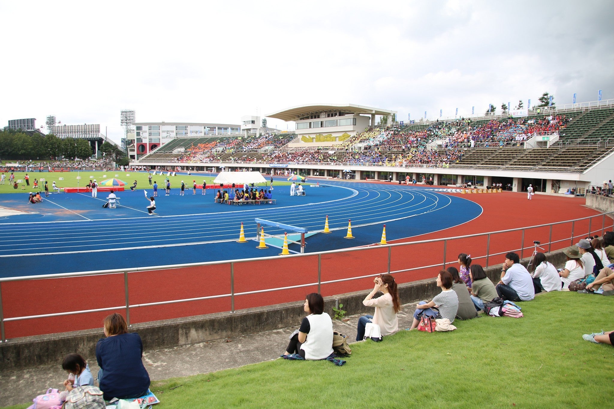 仙台市小学校陸上記録会の歴代記録と大会新！結果速報と標準記録まとめ
