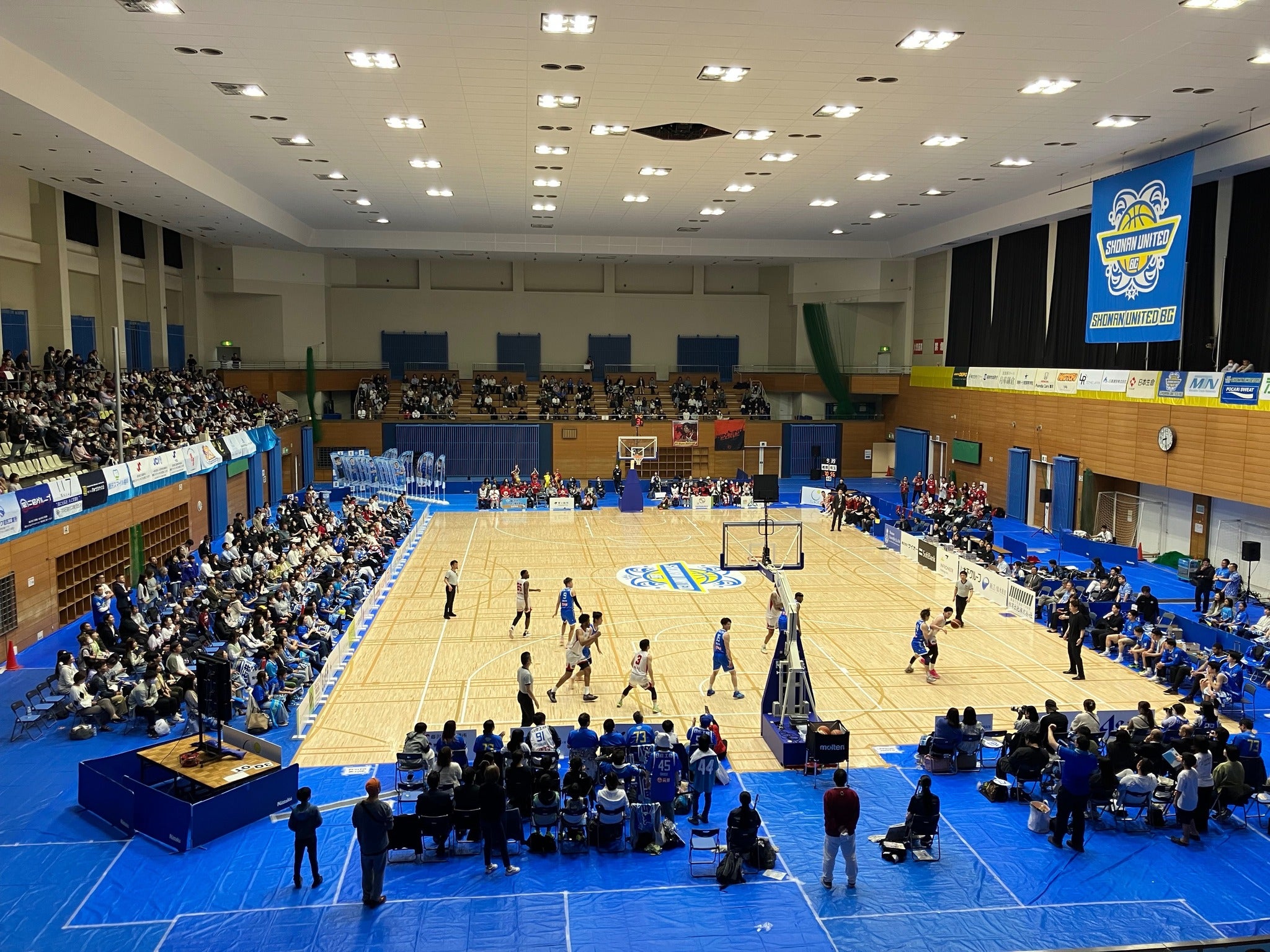 茅ヶ崎市総合体育館の利用ガイド！料金・一般開放・駐車場を徹底解説